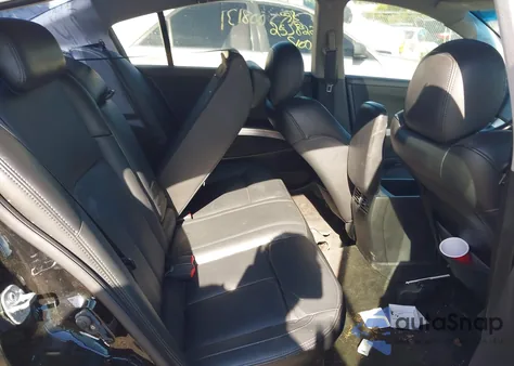 2007 Nissan Maxima 3.5 Se из США, поврежденный, VIN 1N4BA41EX7C864558